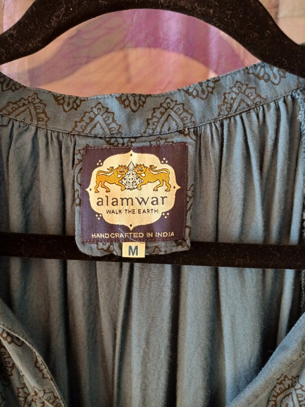 Alamwar Blouse - Picture 3 of 3